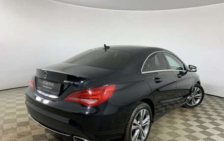Mercedes-Benz CLA, 2016 год, 2 150 000 рублей, 9 фотография
