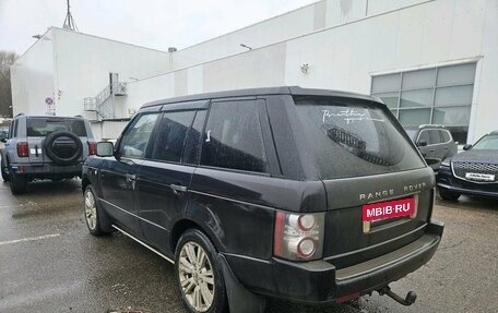 Land Rover Range Rover III, 2010 год, 1 697 000 рублей, 2 фотография