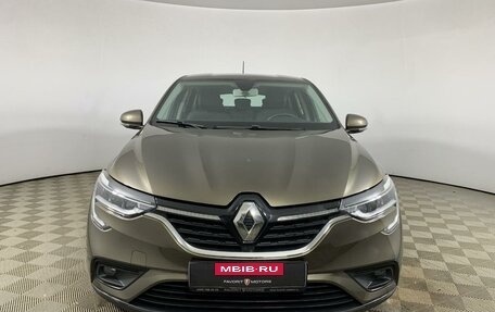 Renault Arkana I, 2019 год, 1 890 000 рублей, 14 фотография