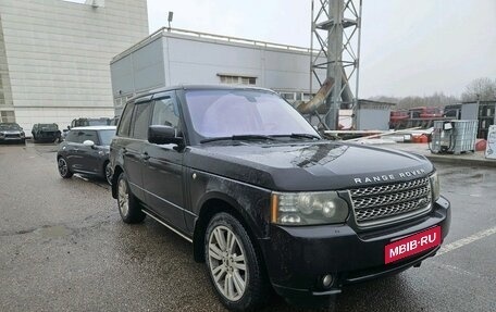 Land Rover Range Rover III, 2010 год, 1 697 000 рублей, 5 фотография