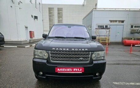 Land Rover Range Rover III, 2010 год, 1 697 000 рублей, 6 фотография