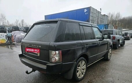 Land Rover Range Rover III, 2010 год, 1 697 000 рублей, 4 фотография