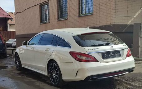 Mercedes-Benz CLS, 2017 год, 4 697 000 рублей, 2 фотография