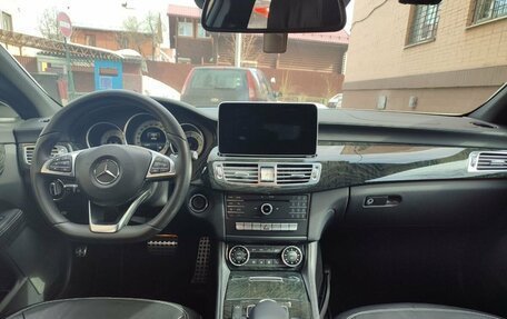 Mercedes-Benz CLS, 2017 год, 4 697 000 рублей, 7 фотография