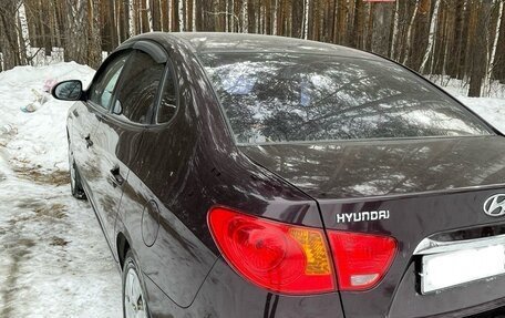 Hyundai Elantra IV, 2010 год, 1 200 000 рублей, 8 фотография