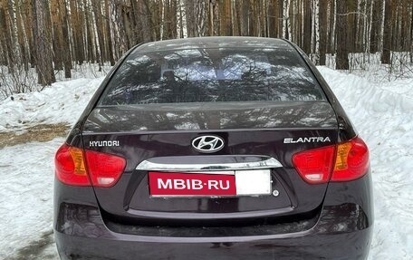 Hyundai Elantra IV, 2010 год, 1 200 000 рублей, 6 фотография