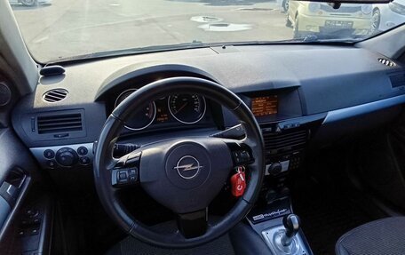 Opel Astra H, 2008 год, 529 000 рублей, 13 фотография