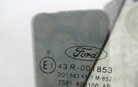 Ford Fiesta, 2005 год, 300 000 рублей, 9 фотография