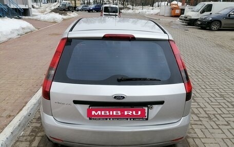 Ford Fiesta, 2005 год, 300 000 рублей, 4 фотография