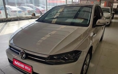Volkswagen Polo, 2021 год, 1 497 121 рублей, 1 фотография