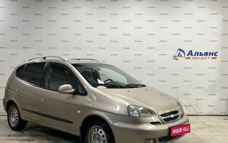 Chevrolet Rezzo, 2008 год, 555 000 рублей, 1 фотография