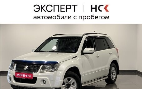 Suzuki Grand Vitara, 2010 год, 1 399 000 рублей, 1 фотография