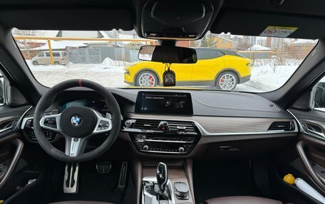 BMW 5 серия, 2019 год, 6 500 000 рублей, 9 фотография