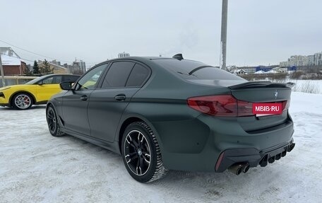 BMW 5 серия, 2019 год, 6 500 000 рублей, 7 фотография