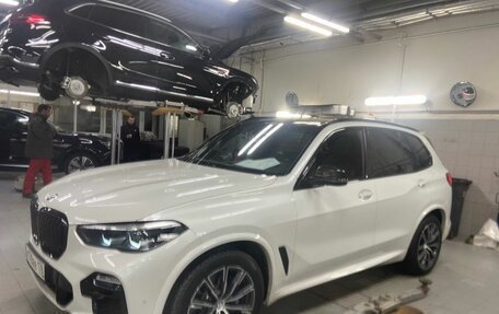 BMW X5, 2018 год, 7 099 000 рублей, 2 фотография