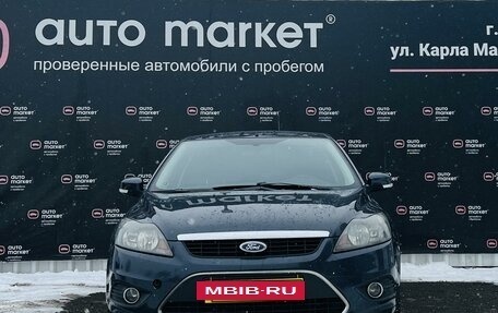 Ford Focus II рестайлинг, 2009 год, 690 000 рублей, 8 фотография