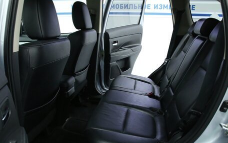 Mitsubishi Outlander III рестайлинг 3, 2012 год, 1 868 000 рублей, 11 фотография