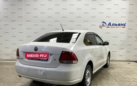 Volkswagen Polo VI (EU Market), 2013 год, 515 000 рублей, 3 фотография