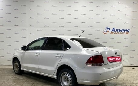 Volkswagen Polo VI (EU Market), 2013 год, 515 000 рублей, 5 фотография