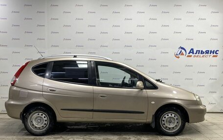 Chevrolet Rezzo, 2008 год, 555 000 рублей, 2 фотография