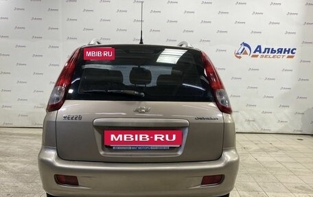Chevrolet Rezzo, 2008 год, 555 000 рублей, 4 фотография