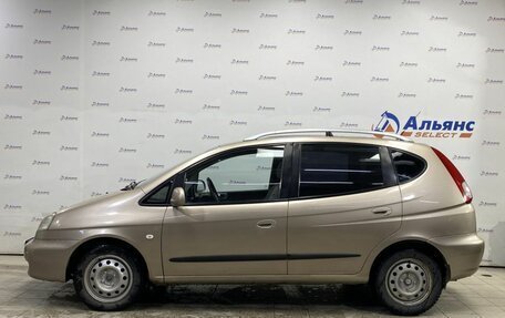 Chevrolet Rezzo, 2008 год, 555 000 рублей, 6 фотография