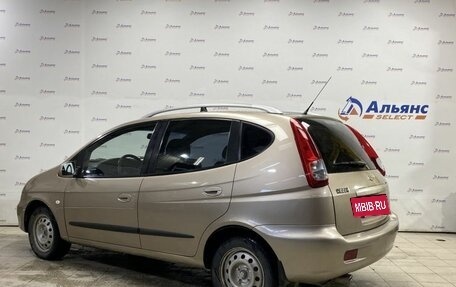 Chevrolet Rezzo, 2008 год, 555 000 рублей, 5 фотография