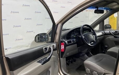 Chevrolet Rezzo, 2008 год, 555 000 рублей, 17 фотография