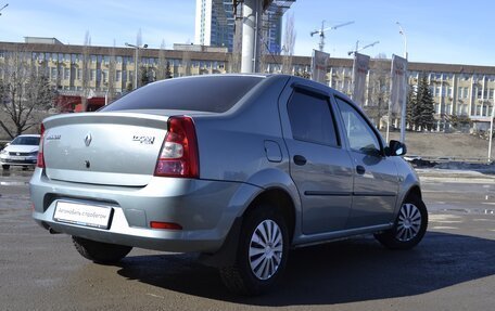 Renault Logan I, 2011 год, 598 000 рублей, 2 фотография