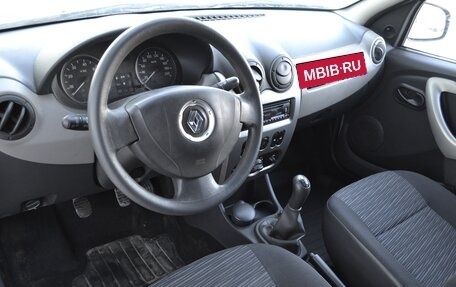 Renault Logan I, 2011 год, 598 000 рублей, 7 фотография