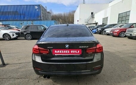 BMW 3 серия, 2018 год, 2 797 000 рублей, 3 фотография