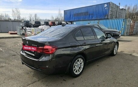 BMW 3 серия, 2018 год, 2 797 000 рублей, 4 фотография