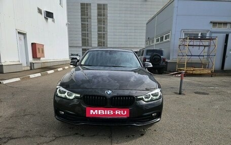 BMW 3 серия, 2018 год, 2 797 000 рублей, 6 фотография