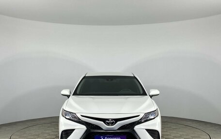 Toyota Camry, 2018 год, 2 895 000 рублей, 3 фотография