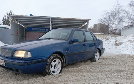 Volvo 460, 1997 год, 240 000 рублей, 7 фотография