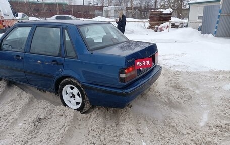 Volvo 460, 1997 год, 240 000 рублей, 9 фотография