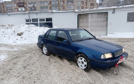 Volvo 460, 1997 год, 240 000 рублей, 12 фотография