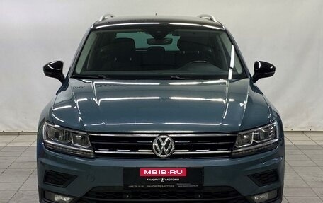 Volkswagen Tiguan II, 2019 год, 2 290 000 рублей, 2 фотография