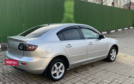 Mazda 3, 2006 год, 600 000 рублей, 3 фотография