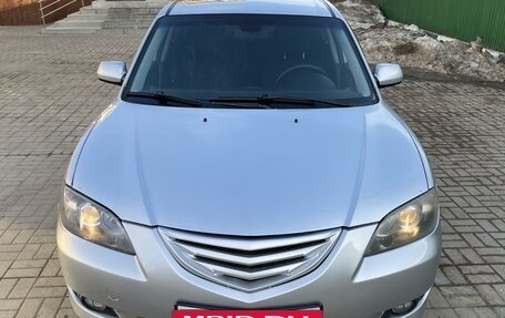 Mazda 3, 2006 год, 600 000 рублей, 6 фотография