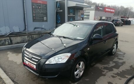 KIA cee'd I рестайлинг, 2007 год, 650 000 рублей, 1 фотография