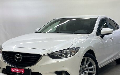 Mazda 6, 2014 год, 1 850 000 рублей, 1 фотография