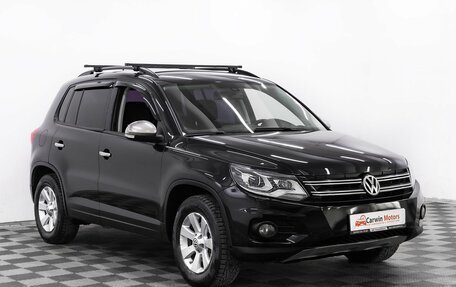 Volkswagen Tiguan I, 2012 год, 1 095 000 рублей, 3 фотография