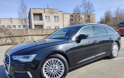 Audi A6, 2019 год, 4 492 000 рублей, 1 фотография