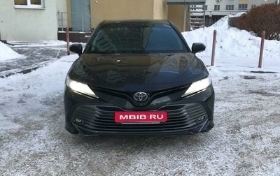 Toyota Camry, 2019 год, 3 454 500 рублей, 1 фотография