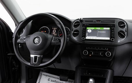 Volkswagen Tiguan I, 2012 год, 1 095 000 рублей, 11 фотография