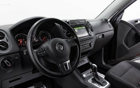 Volkswagen Tiguan I, 2012 год, 1 095 000 рублей, 10 фотография