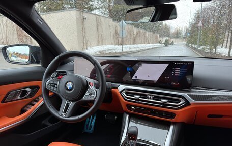 BMW M3, 2022 год, 12 150 000 рублей, 2 фотография