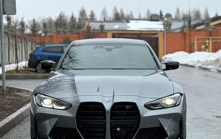 BMW M3, 2022 год, 12 150 000 рублей, 3 фотография