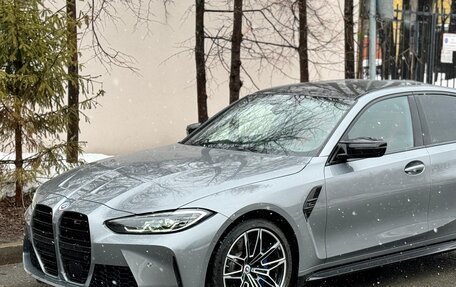 BMW M3, 2022 год, 12 150 000 рублей, 4 фотография